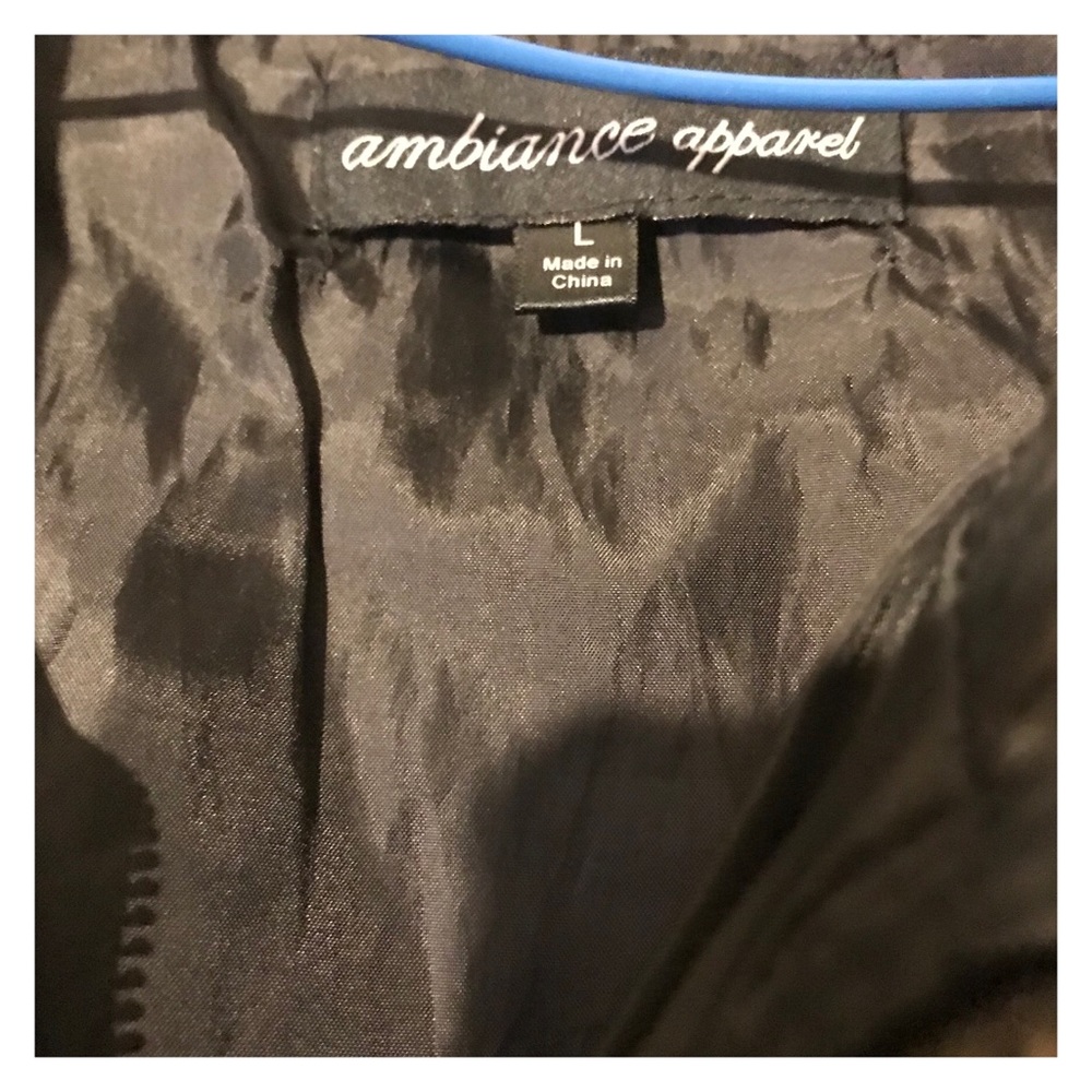 Ambience Faux Leather jacket - Picture 3 of 7